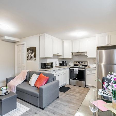 1Br Basement Condo - James Street Hamilton Exteriér fotografie
