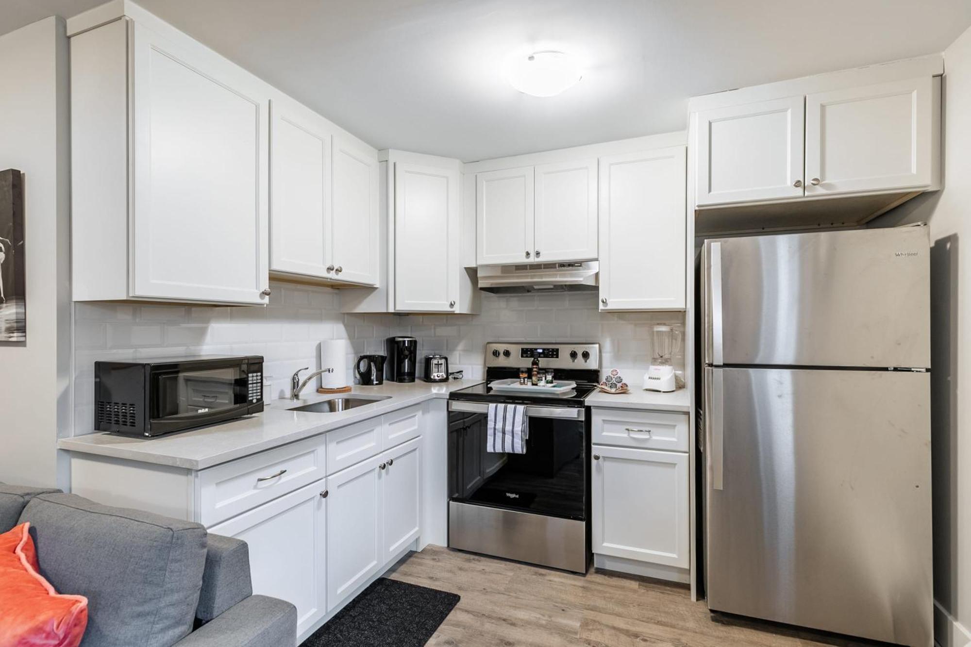 1Br Basement Condo - James Street Hamilton Exteriér fotografie