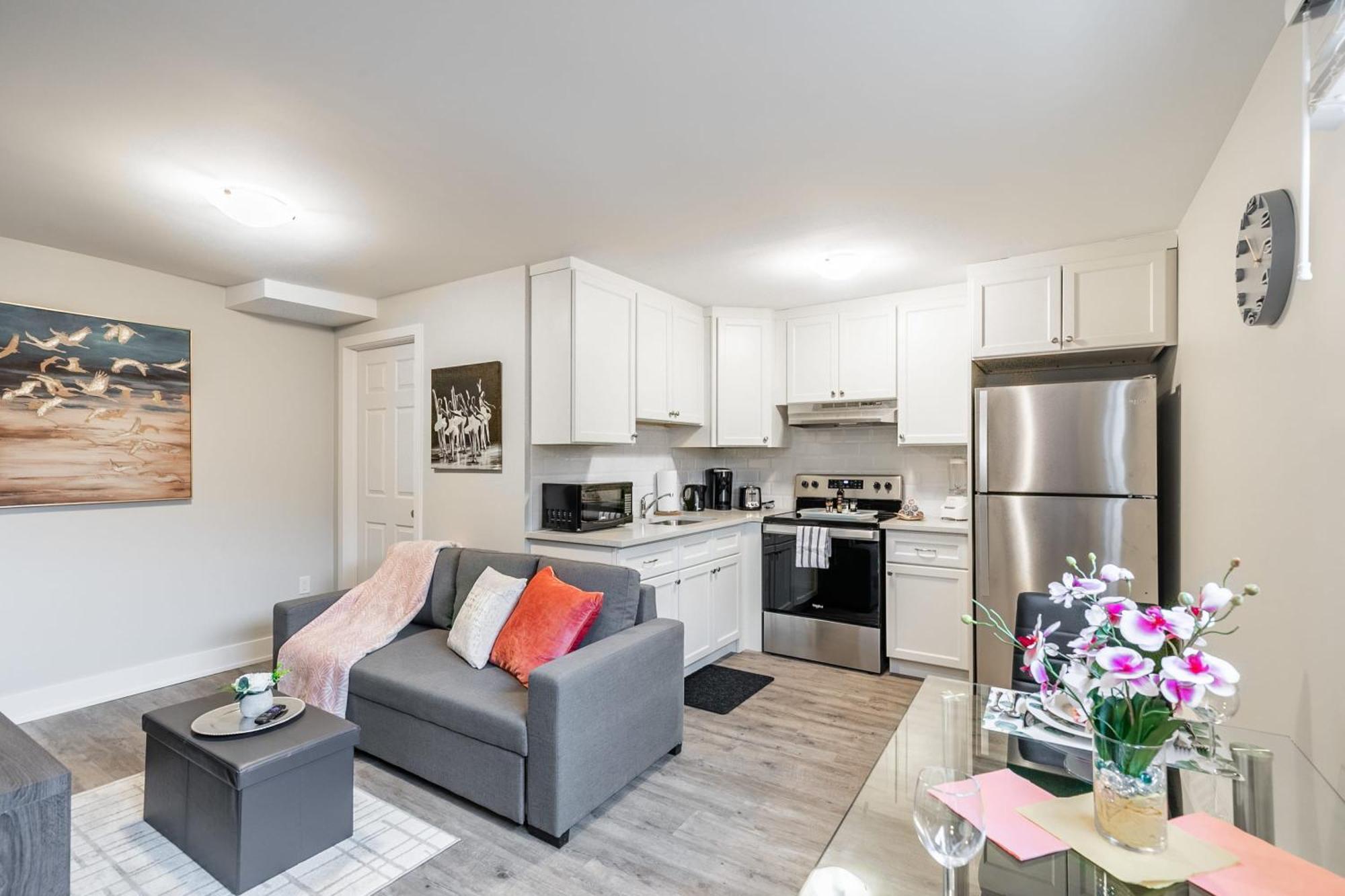 1Br Basement Condo - James Street Hamilton Exteriér fotografie
